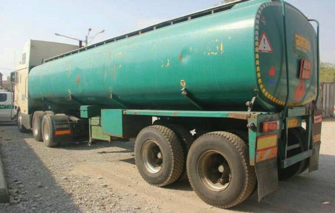 کشف سوخت ۵۷۰۰ لیتر گازوئیل قاچاق در سراب 