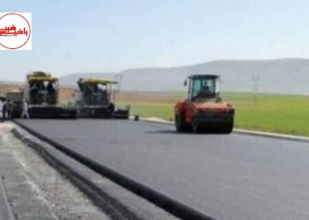 پیشرفت فیزیکی ۷۰ درصدی پروژه راه روستایی رز  ساری‌آغل در استان زنجان