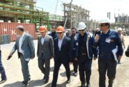 بازدید میدانی استاندار آذربایجان شرقی از قلب صنعت شمال‌غرب