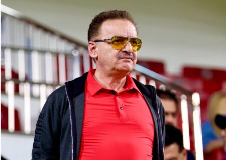 زنوزی: فقط بازیکن خارجی می‌خرم!