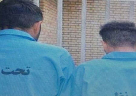 بازداشت سارقان خانه باغ وامکان خصوصی در اهر