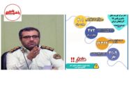 پلیس فتا آذربایجان شرقی: ۲۷۲ میلیارد ریال به مال‌باختگان برگشت