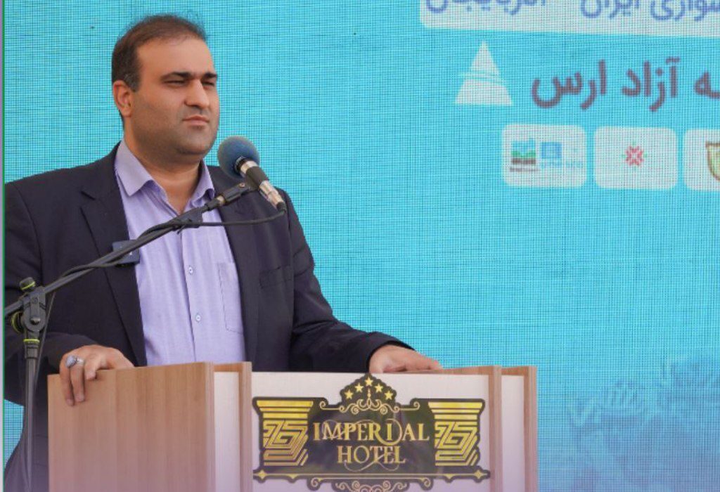 تور دوچرخه سواری ایران- آذربایجان یک رویداد اثرگذار ورزشی و فرهنگی است 