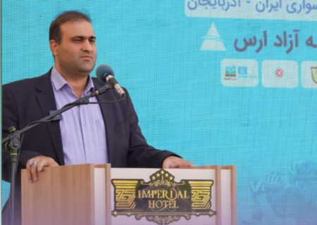 تور دوچرخه سواری ایران- آذربایجان یک رویداد اثرگذار ورزشی و فرهنگی است 