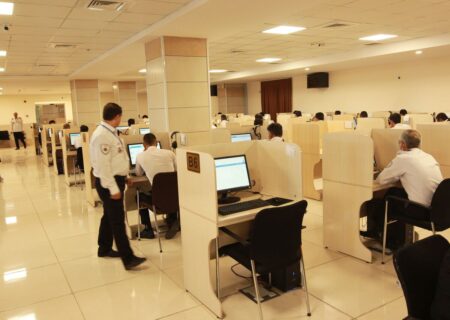 المپیاد مقدماتی فوریتهای پزشکی قطب شمال‌غرب کشور در تبریز