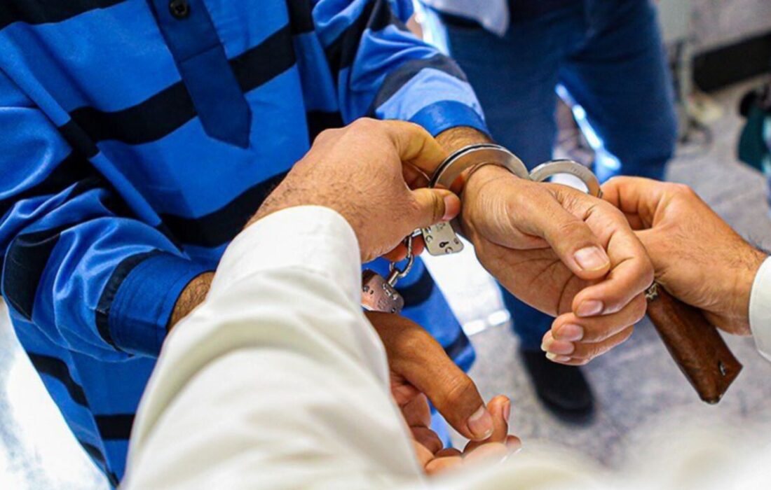 بازداشت عامل وحشت آفرینی در مجتمع مسکونی میانه/شرور با پرونده راهی دادسرا شد