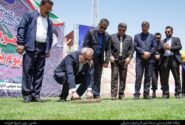 تاکید استاندار آذربایجان شرقی بر لزوم استفاده از بهترین چمن و رعایت فوریت اجرای طرح