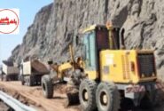 احداث ۹۰۰۰ مترمربع پارکینگ اضطراری در آزادراه قم_ تهران
