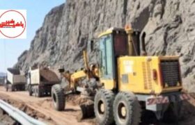 احداث ۹۰۰۰ مترمربع پارکینگ اضطراری در آزادراه قم_ تهران
