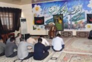 برگزاری مراسم روز ازدواج با محوریت ترویج فرهنگ ازدواج آسان در شهرداری مسجدسلیمان