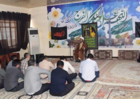 برگزاری مراسم روز ازدواج با محوریت ترویج فرهنگ ازدواج آسان در شهرداری مسجدسلیمان