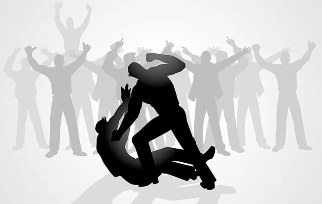 بازداشت عاملان نزاع و درگیری در هوراند