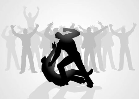 بازداشت عاملان نزاع و درگیری در هوراند