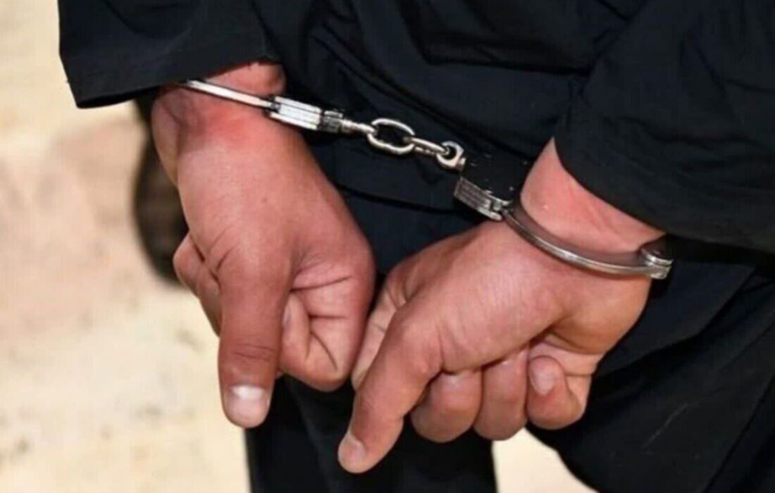 بازداشت متهم به قتل در کمتر از ۲ ساعت در مرند