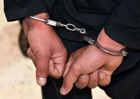 بازداشت متهم به قتل در کمتر از ۲ ساعت در مرند