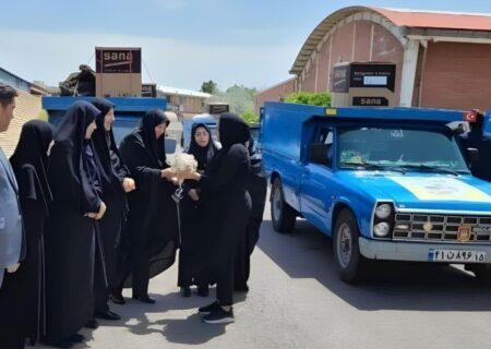 اهدای ۸۶ سری جهیزیه به زوجهای جوان نیازمند آذربایجان شرقی