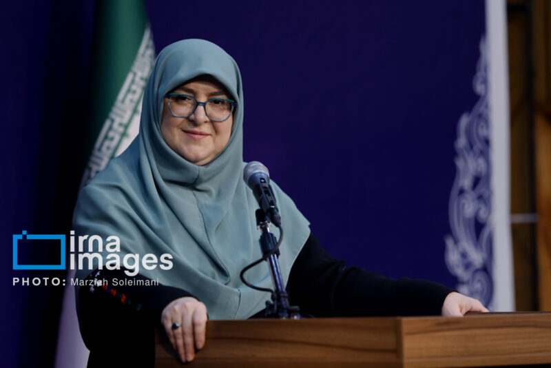 مهاجرانی: صعود تیم ملی فوتسال زنان به جام جهانی نشانی از استعداد بانوان ایرانی است