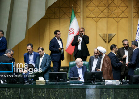 ناظران هیأت رئیسه مجلس انتخاب شدند