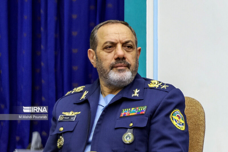 وزیر دفاع: اگر به جمهوری اسلامی ایران حمله شود با قدرت پاسخ خواهیم داد