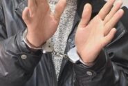 شرور و اراذل و اوباش سابقه‌دار فراری مسلح در بناب بازداشت شد