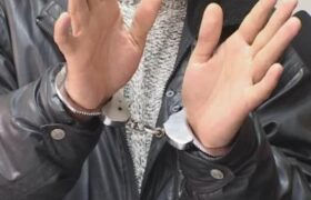 شرور و اراذل و اوباش سابقه‌دار فراری مسلح در بناب بازداشت شد