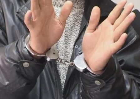 شرور و اراذل و اوباش سابقه‌دار فراری مسلح در بناب بازداشت شد