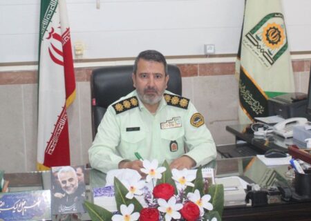 کشف ۶۰ کیسه آرد قاچاق در ورزقان