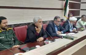 سفر وزیر نیرو به شهرستان‌های مرند و جلفا