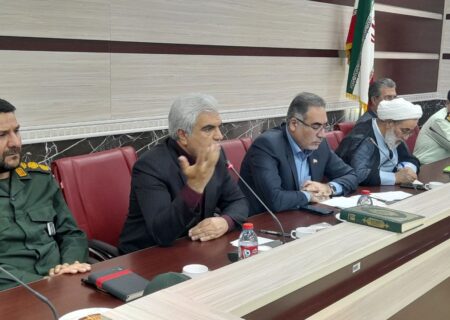 سفر وزیر نیرو به شهرستان‌های مرند و جلفا