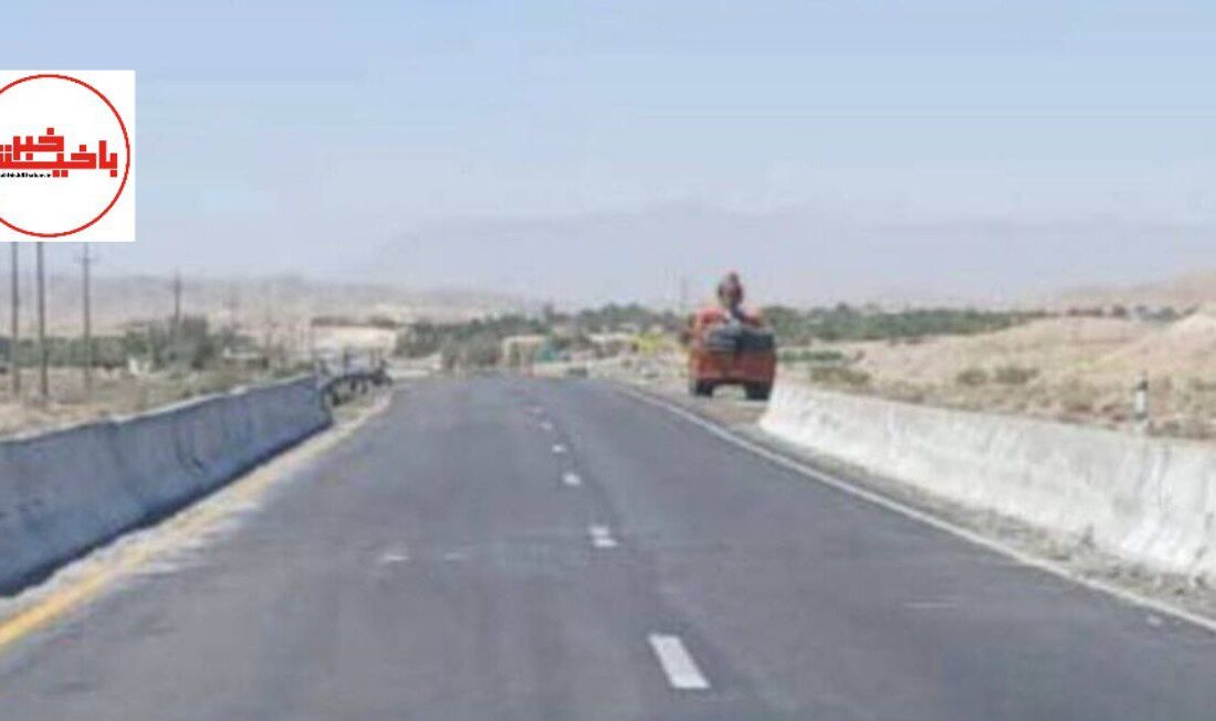 اجرای حفاظ بتنی پل محور ترانزیتی حاجی‌آباد _ سیرجان( محدوده روستای کشکوییه) استان هرمزگان