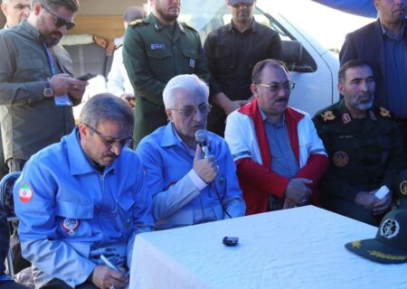 آمادگی کامل برای مقابله با بحران‌ها ضروری است