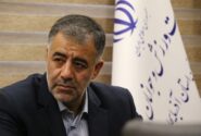 پیام قدردانی حبیب مقصودی از کلیه عوامل برگزاری سی و هفتمین دوره تور دوچرخه سواری بین المللی ایران ـ آذربایجان