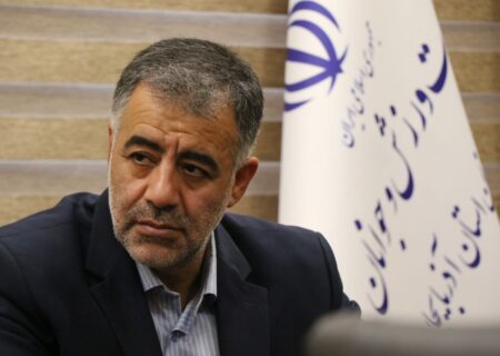 پیام قدردانی حبیب مقصودی از کلیه عوامل برگزاری سی و هفتمین دوره تور دوچرخه سواری بین المللی ایران ـ آذربایجان