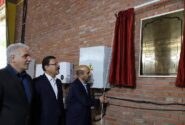 بهره برداری از نیروگاه خورشیدی  ۸۰ کیلوواتی شرکت توزیع برق تبریز