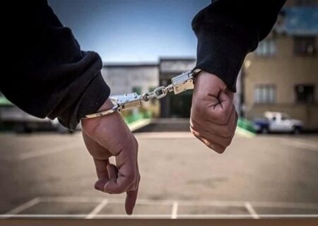 در کمتر از سه ساعت قاتل فراری در تبریز دستگیر شد