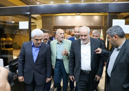 ورود وزیر نیرو به تبریز با استقبال حبیب‌زاده / بررسی زیرساخت‌های آبی مرند و جلفا در دستور کار