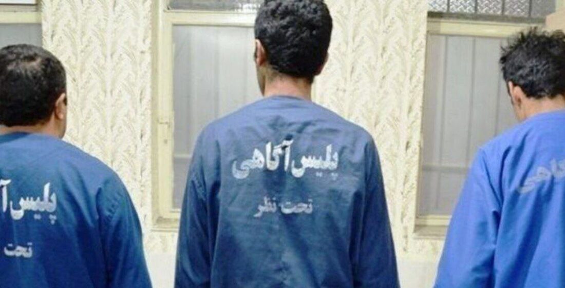 بازداشت ۳ دزد سیم و کابل در پی کشف ۶ فقره سرقت در میانه