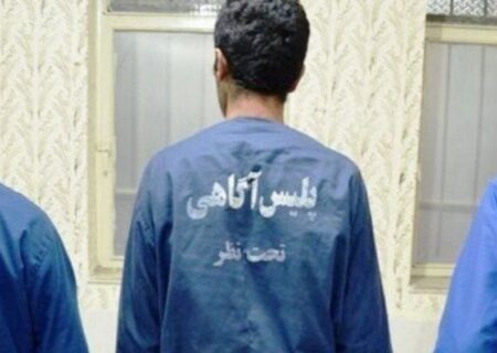 بازداشت ۳ دزد سیم و کابل در پی کشف ۶ فقره سرقت در میانه