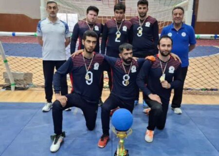 درخشش گلبالیست‌های آذربایجان شرقی در رقابت‌های کشوری