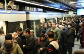 افزایش خدمات‌دهی متروی تبریز در روزهای جمعه و تعطیلات رسمی