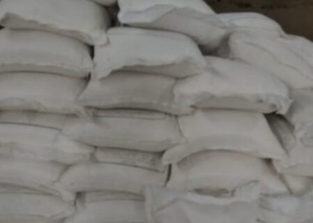 کشف آرد قاچاق به ارزش ۵۰۰ میلیون ریال در بناب