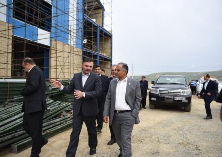 امضای تفاهم‌نامه احداث کارخانه تولید کاتد مس و نیروگاه خورشیدی