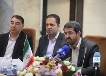 ستایش رسانه‌های ملی از استاندار همدان برای میزبانی سومین کنفوبیشن گردشگری سلامت