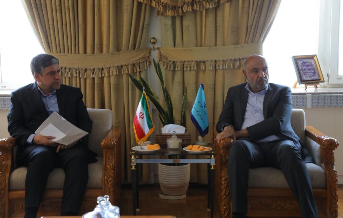 امضای تفاهم‌نامه همکاری میان استانداری اردبیل و وزارت تعاون، کار و رفاه اجتماعی