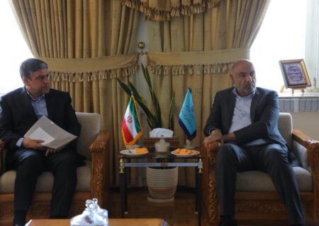 امضای تفاهم‌نامه همکاری میان استانداری اردبیل و وزارت تعاون، کار و رفاه اجتماعی