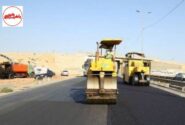 اجرای ۱۳۰ کیلومتر روکش آسفالت در محورهای مواصلاتی لرستان