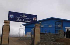 تأمین پایدار آب شرب در روستاهای ورزقان؛ زمینه‌ساز مهاجرت معکوس و رونق اقتصادی