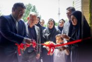 دبیرخانه اجرایی و مرکز رفاه و مشارکت اجتماعی برنامه شهرسالم جلفا افتتاح شد