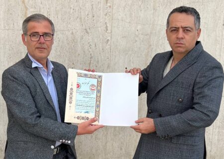 انتصاب مسئول جدید روابط عمومی پاور کیک بوکسینگ آذربایجان شرقی