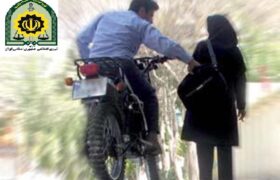 دستگیری سارق کیف قاپ کمتر از ۴۸ ساعت در ملکان